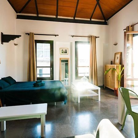 Cosy Loft With Amazing Terrace & Spectacular Views Appartement Granada Buitenkant foto