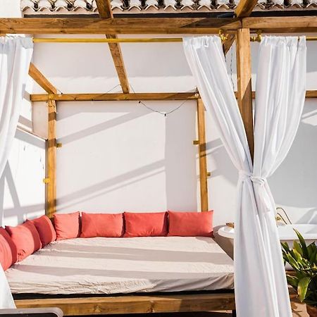 Cosy Loft With Amazing Terrace & Spectacular Views Appartement Granada Buitenkant foto
