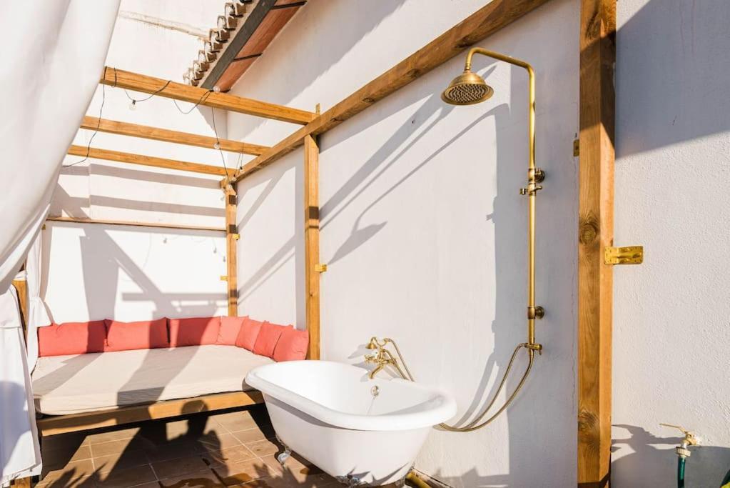 Cosy Loft With Amazing Terrace & Spectacular Views Appartement Granada Buitenkant foto