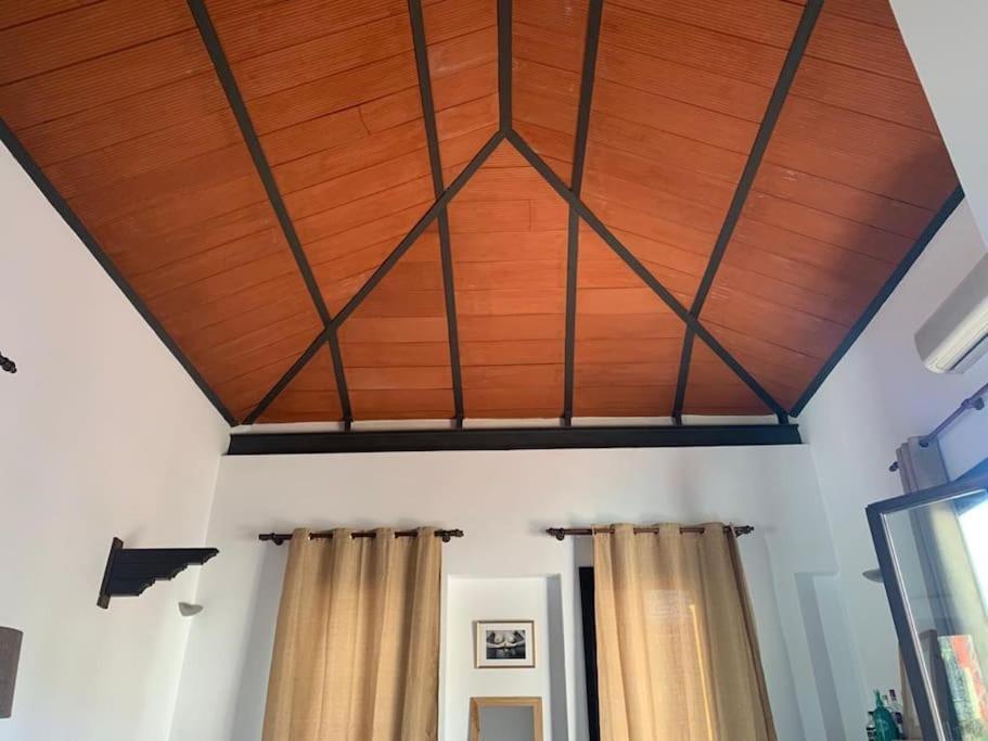 Cosy Loft With Amazing Terrace & Spectacular Views Appartement Granada Buitenkant foto