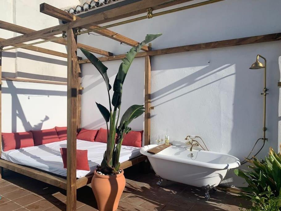 Cosy Loft With Amazing Terrace & Spectacular Views Appartement Granada Buitenkant foto