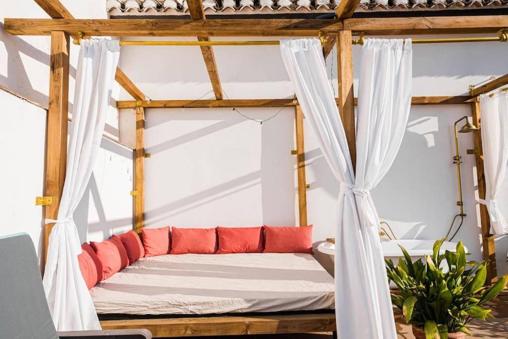 Cosy Loft With Amazing Terrace & Spectacular Views Appartement Granada Buitenkant foto
